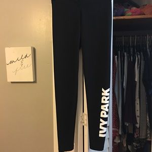 Ivy Park leggings size small